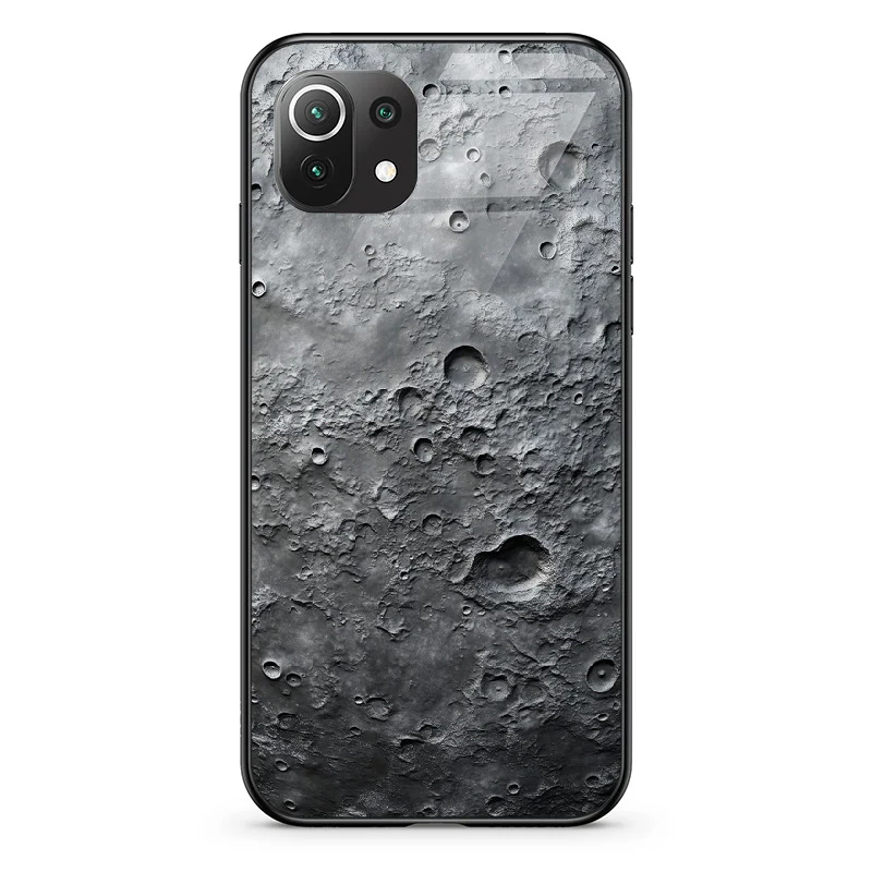 Glass Phone Case Lunar Surface - Image 40