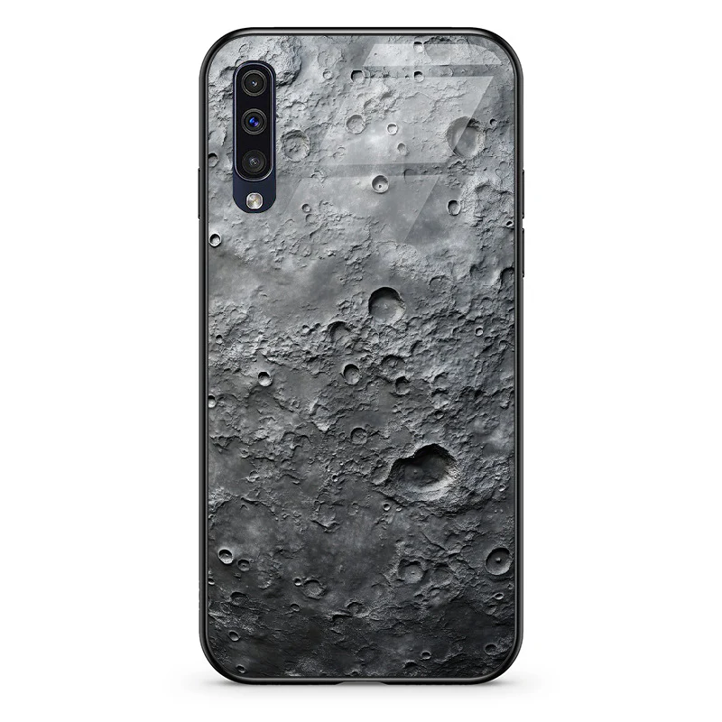 Glass Phone Case Lunar Surface - Image 50