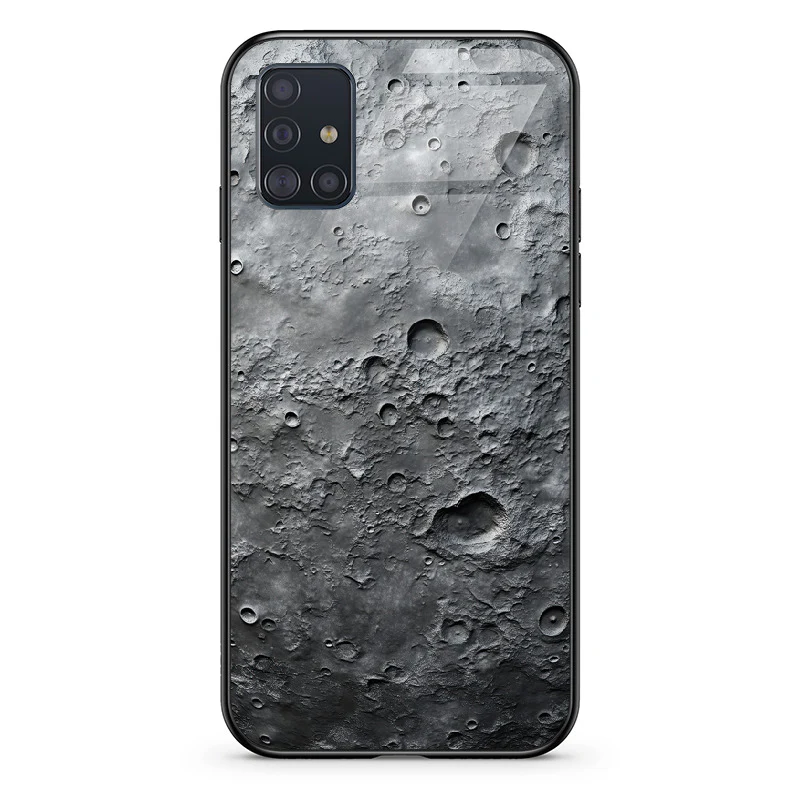 Glass Phone Case Lunar Surface - Image 54