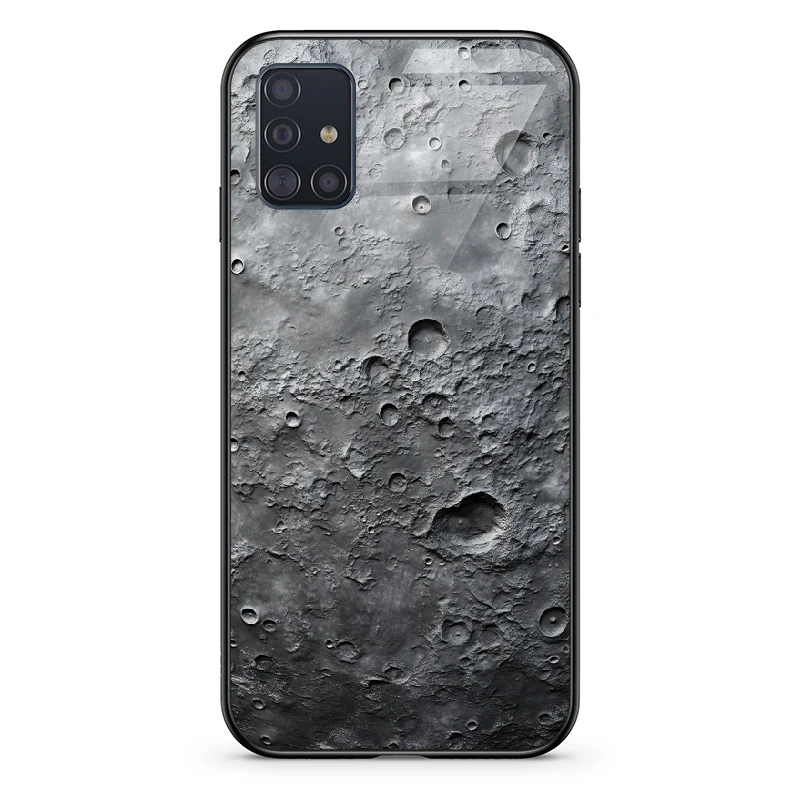 Glass Phone Case Lunar Surface - Image 61
