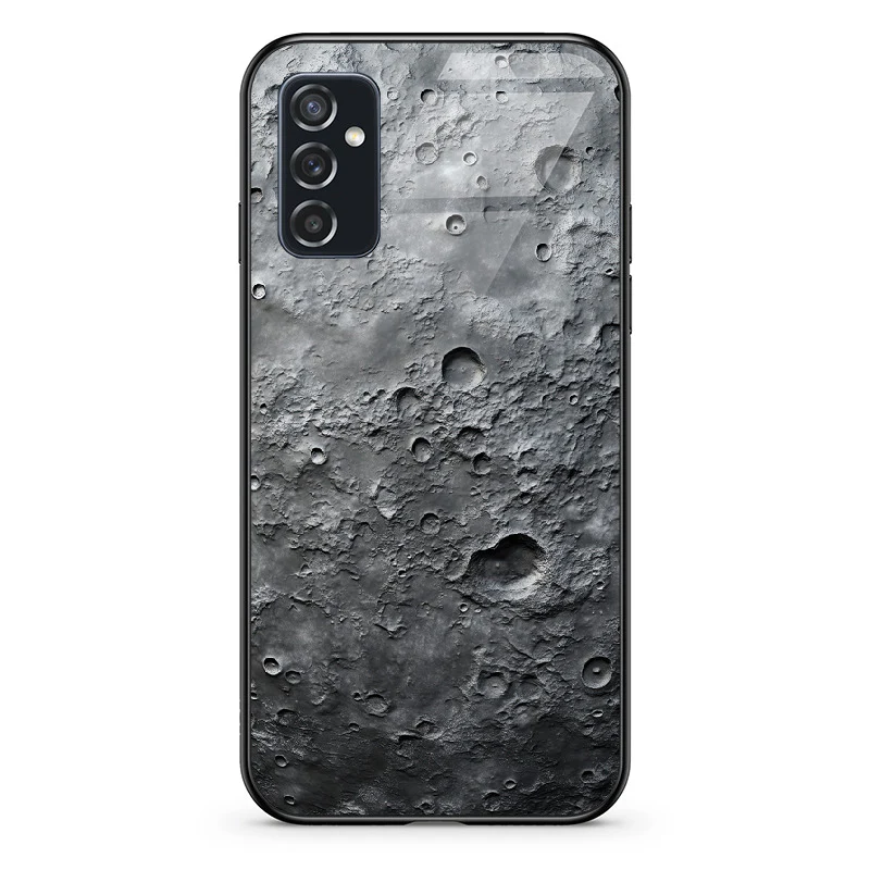 Glass Phone Case Lunar Surface - Image 71