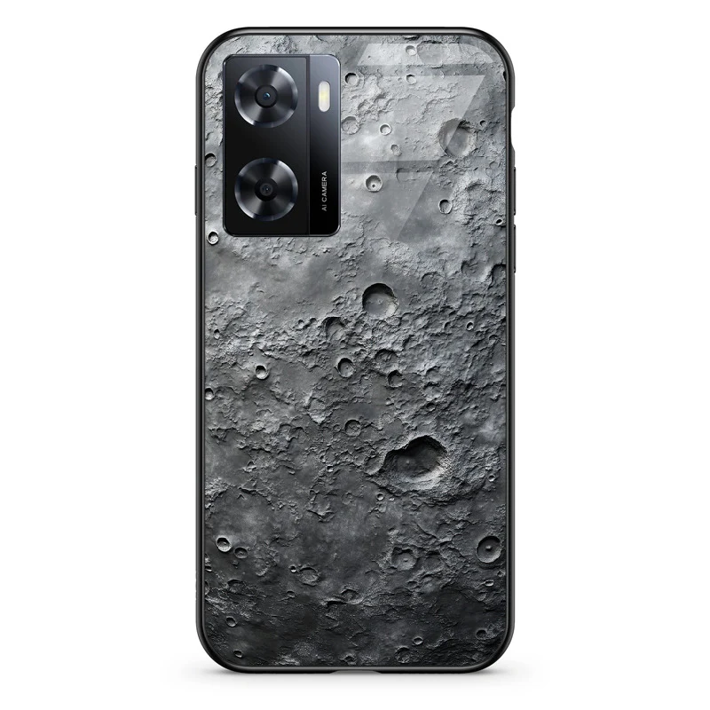 Glass Phone Case Lunar Surface - Image 73