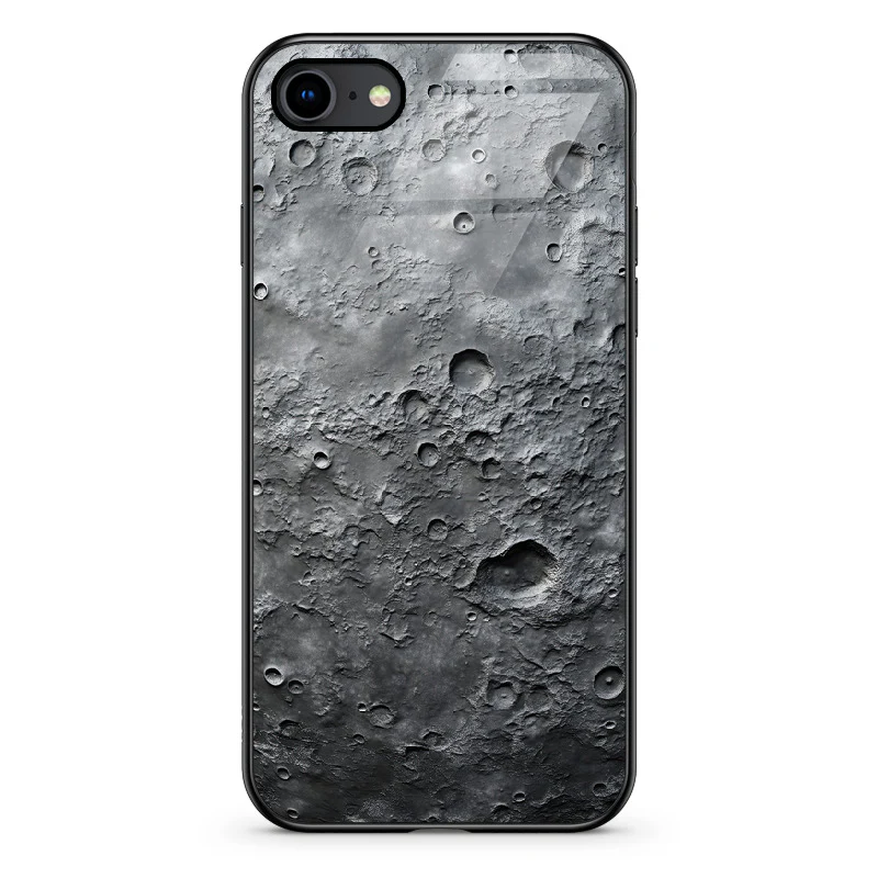 Glass Phone Case Lunar Surface - Image 74