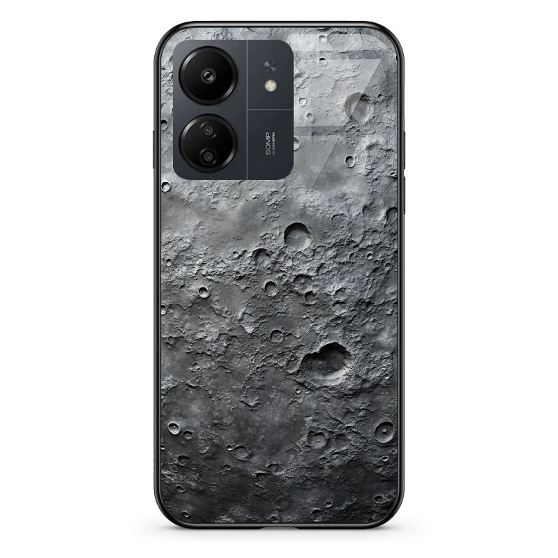 Glass Phone Case Lunar Surface - Image 91