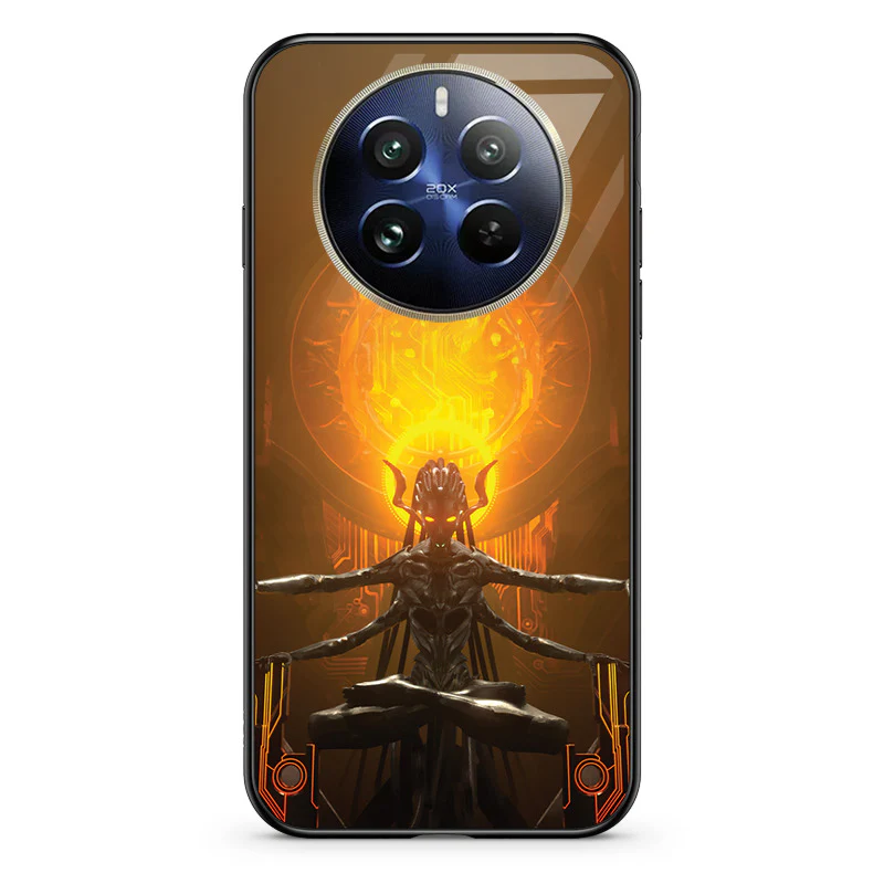 Glass Phone Case Machine Age Cetana - Image 101