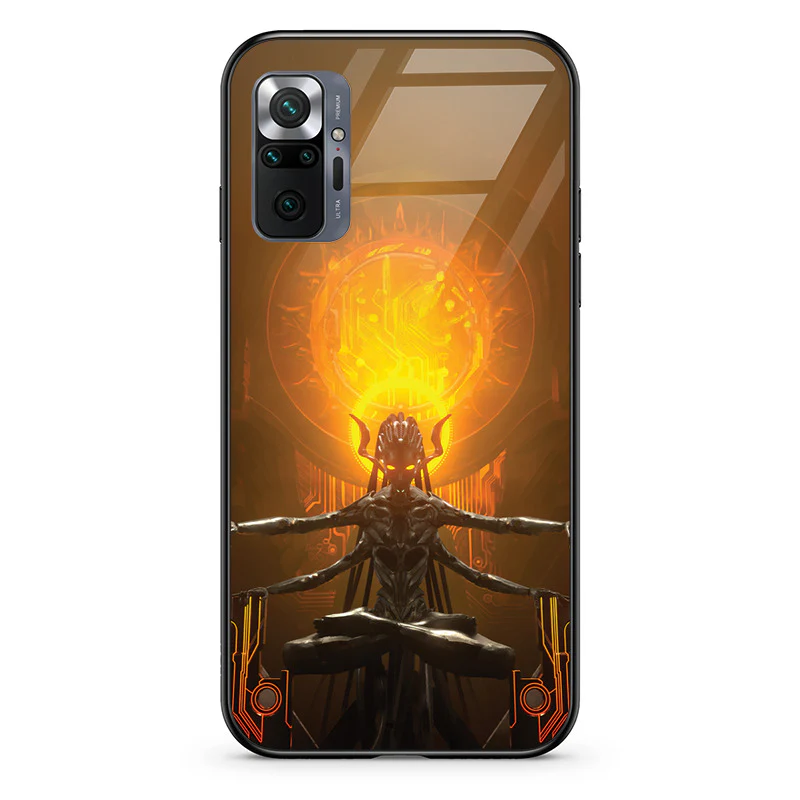 Glass Phone Case Machine Age Cetana - Image 18