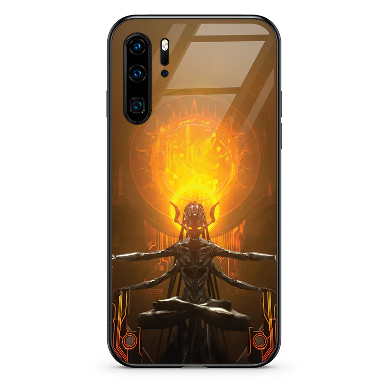 Glass Phone Case Machine Age Cetana - Image 21