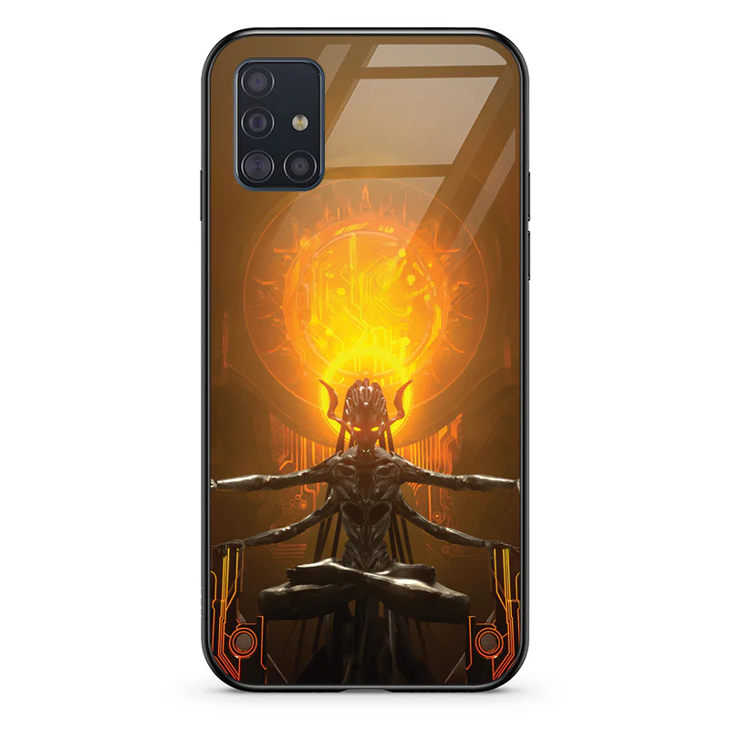 Glass Phone Case Machine Age Cetana - Image 48