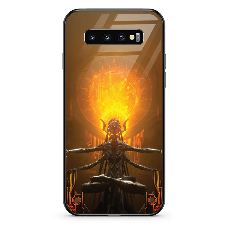 Glass Phone Case Machine Age Cetana - Image 60