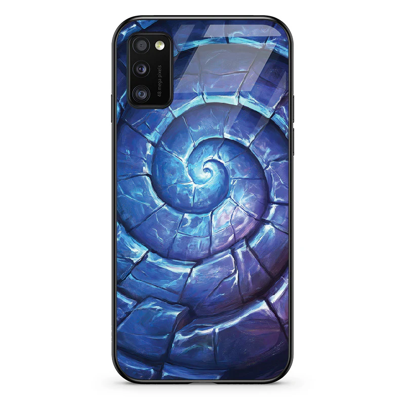 Glass Phone Case Magic Spiral - Image 67