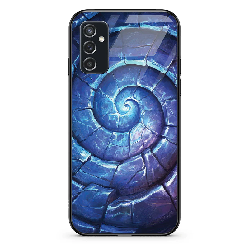 Glass Phone Case Magic Spiral - Image 70