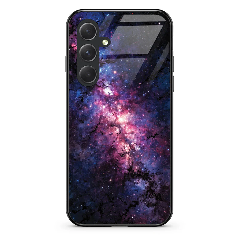 Glass Phone Case Milky Way - Image 125