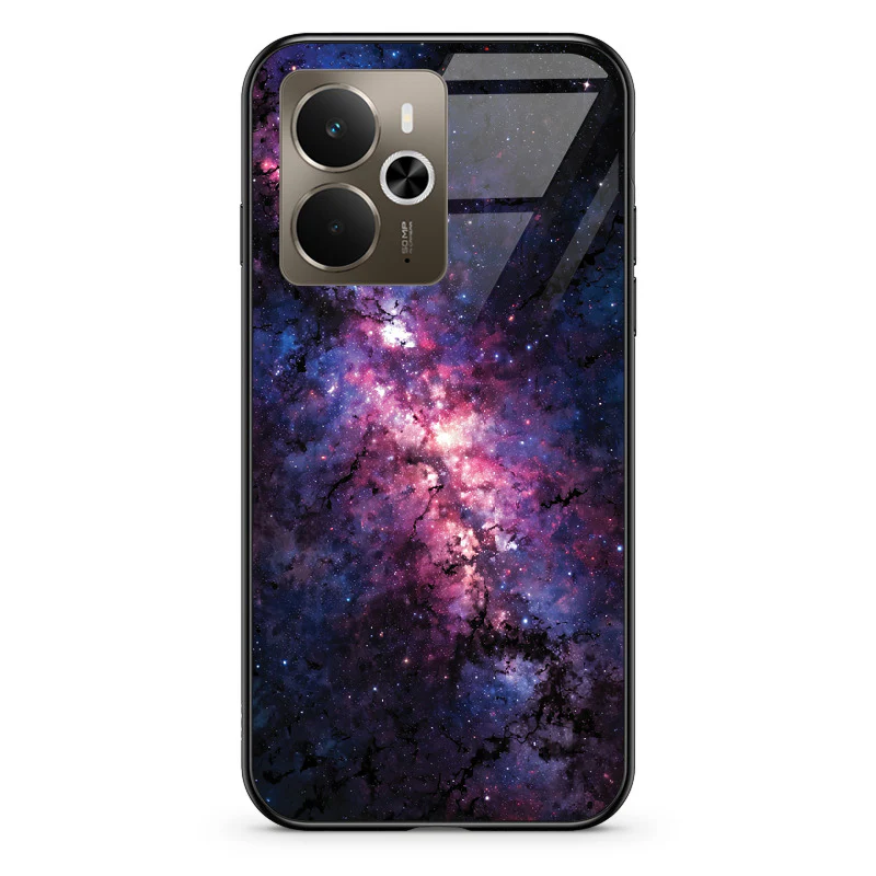 Glass Phone Case Milky Way - Image 130