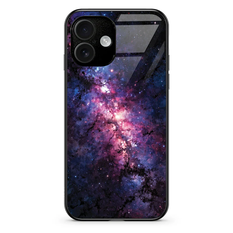 Glass Phone Case Milky Way - Image 131