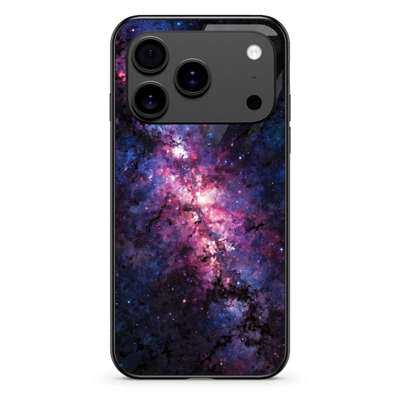 Glass Phone Case Milky Way - Image 134