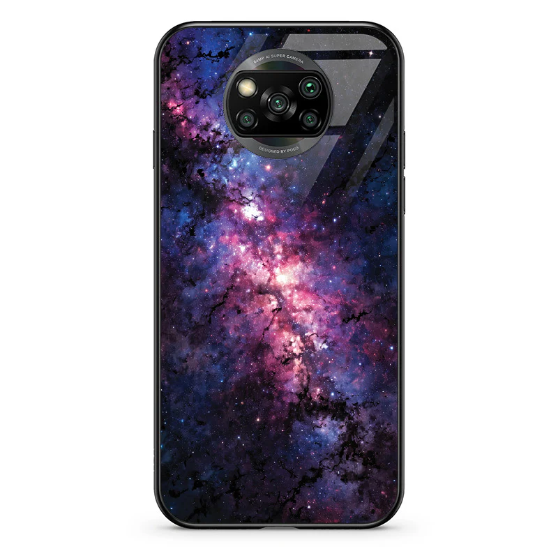 Glass Phone Case Milky Way - Image 30