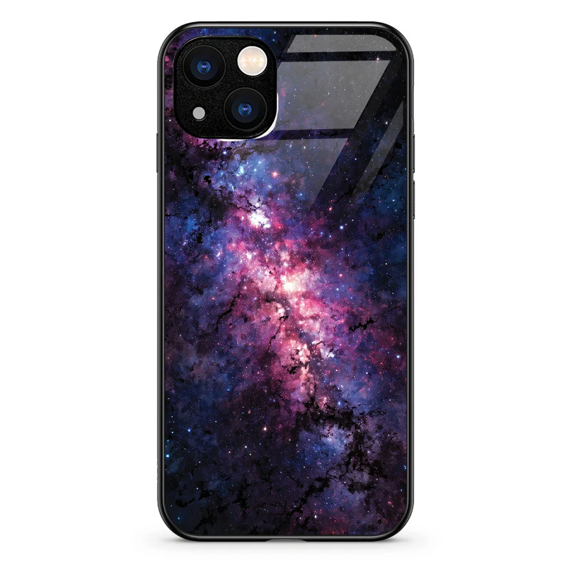 Glass Phone Case Milky Way - Image 32