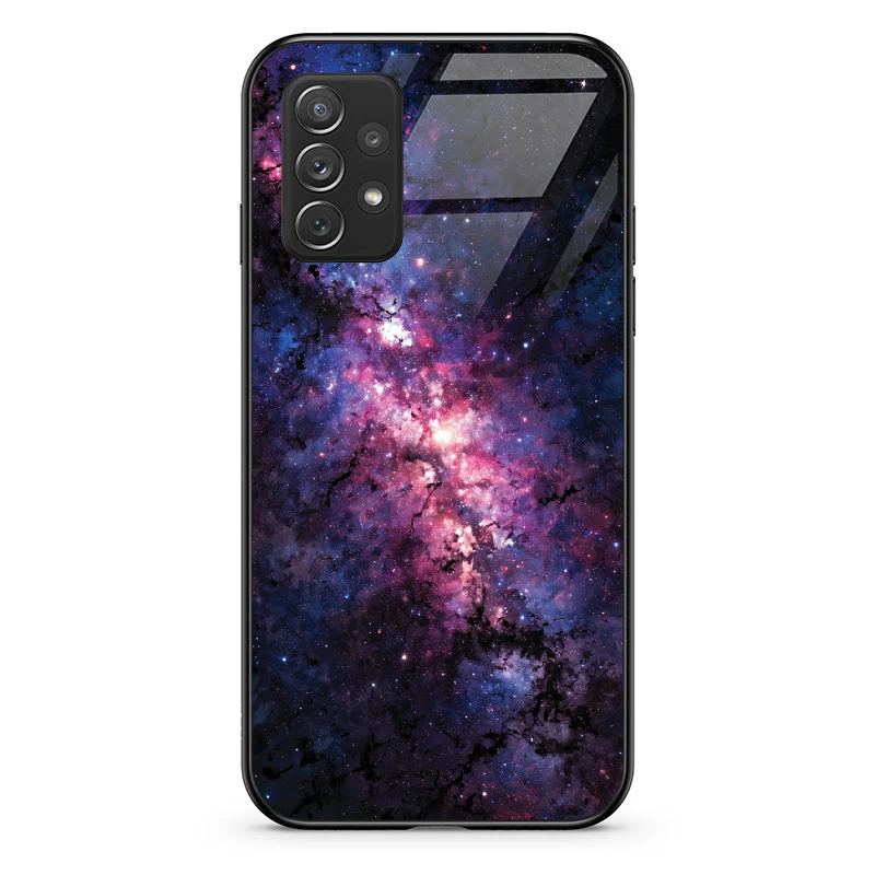Glass Phone Case Milky Way - Image 36