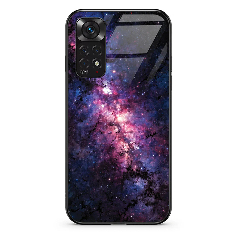 Glass Phone Case Milky Way - Image 41