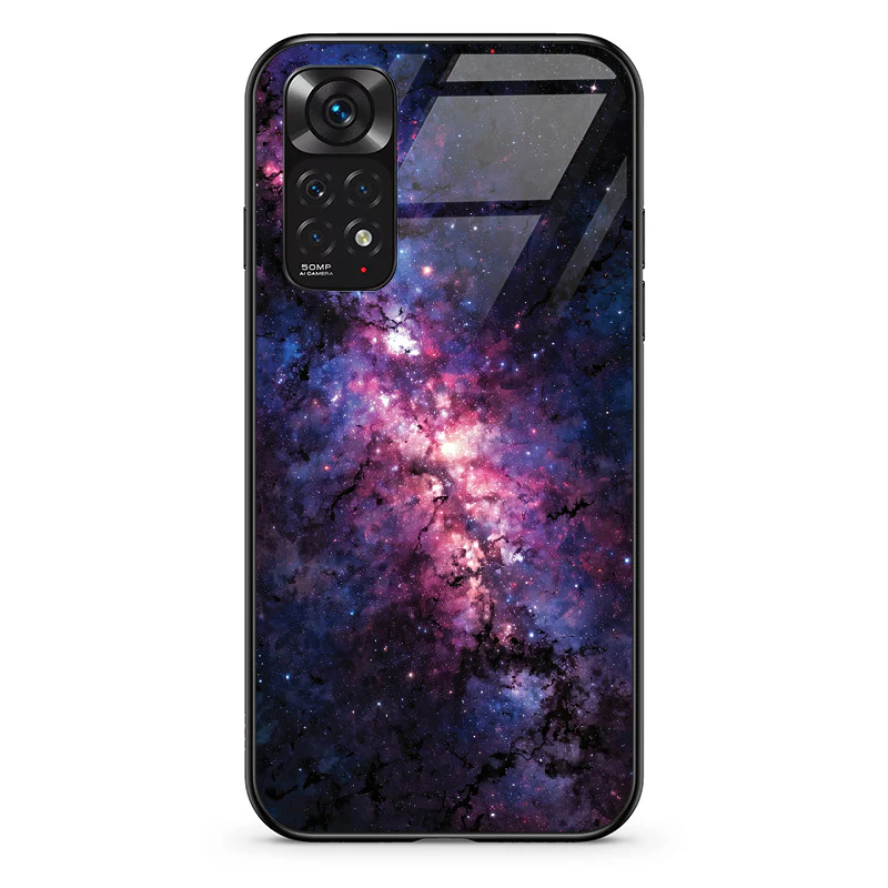 Glass Phone Case Milky Way - Image 42