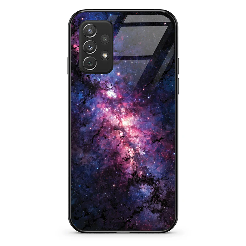 Glass Phone Case Milky Way - Image 43