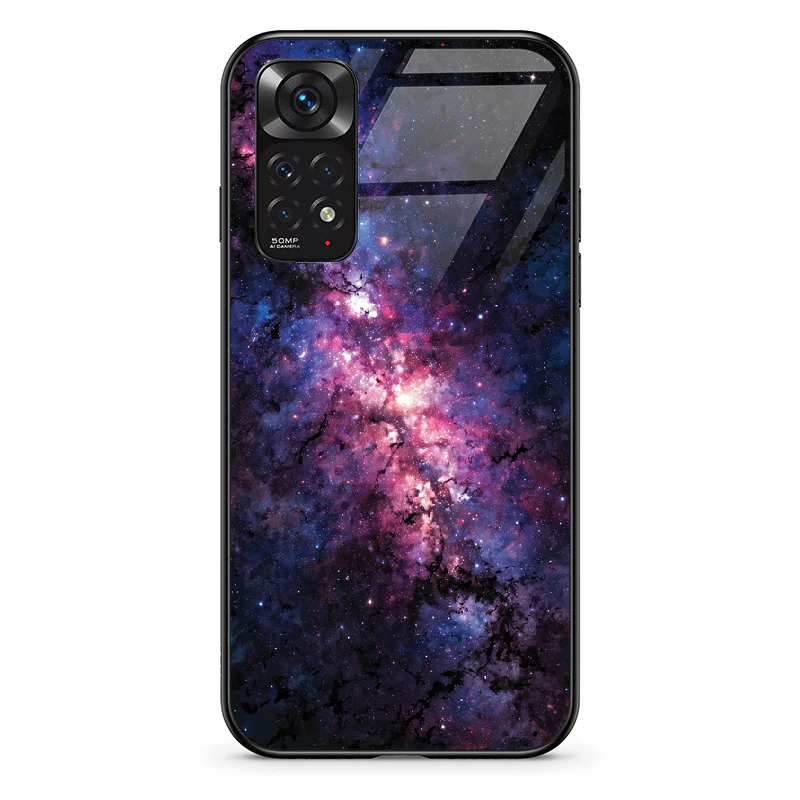 Glass Phone Case Milky Way - Image 45