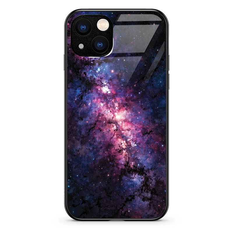 Glass Phone Case Milky Way - Image 52