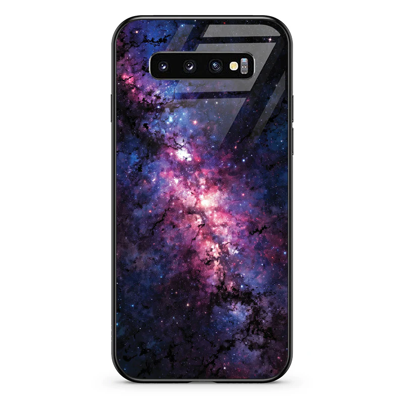 Glass Phone Case Milky Way - Image 60