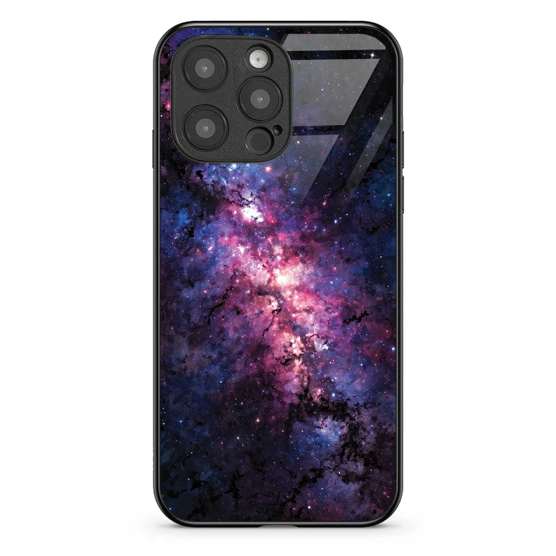 Glass Phone Case Milky Way - Image 81