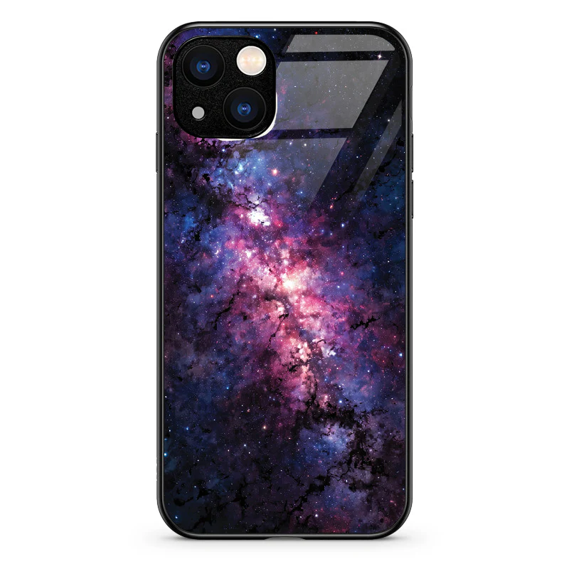 Glass Phone Case Milky Way - Image 82