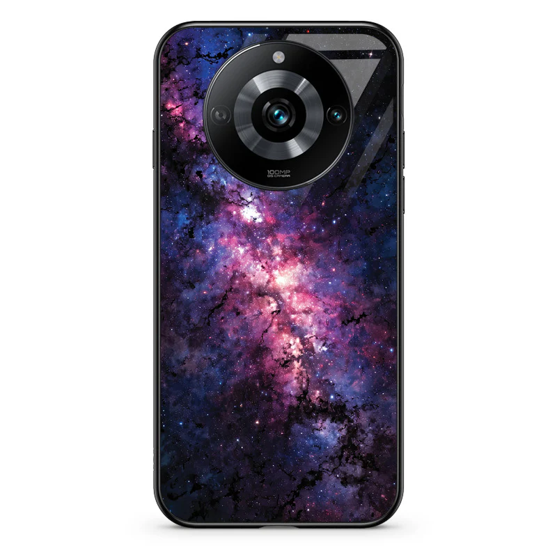 Glass Phone Case Milky Way - Image 86