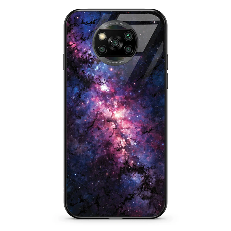 Glass Phone Case Milky Way - Image 89