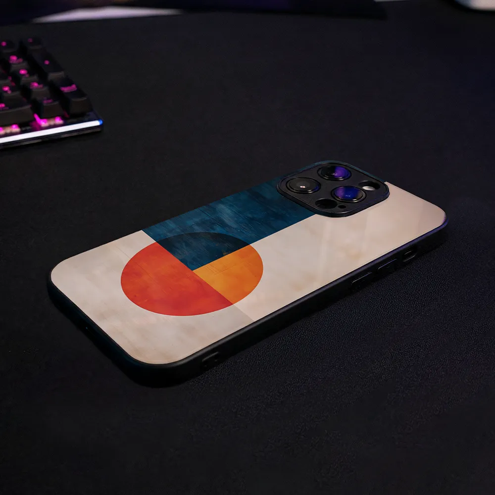 Glass Phone Case Minimalist Aesthetic - Image 10