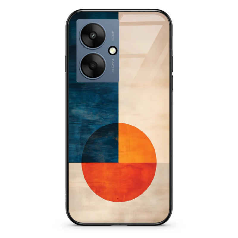 Glass Phone Case Minimalist Aesthetic - Image 105