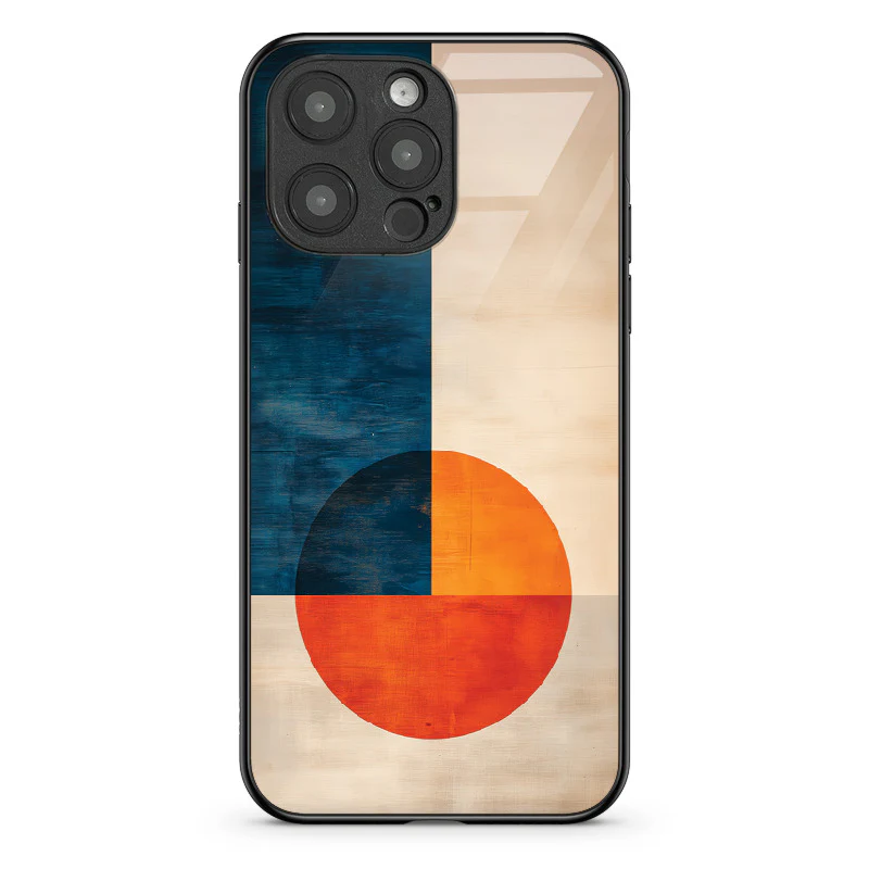 Glass Phone Case Minimalist Aesthetic - Image 108