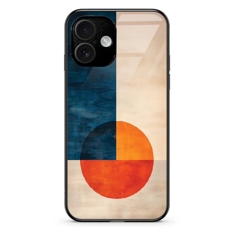 Glass Phone Case Minimalist Aesthetic - Image 109