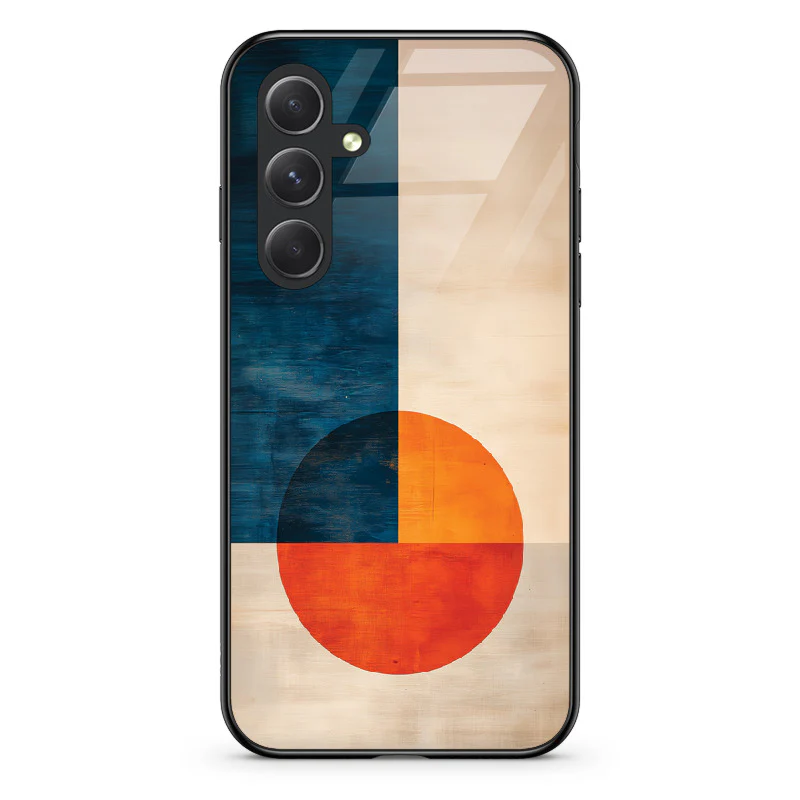Glass Phone Case Minimalist Aesthetic - Image 117