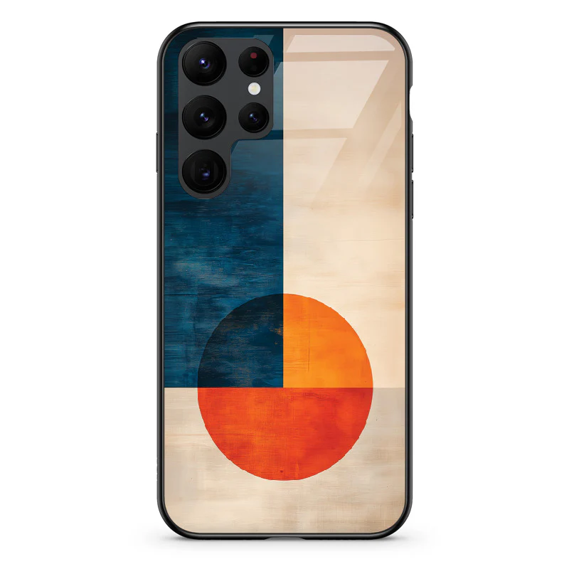 Glass Phone Case Minimalist Aesthetic - Image 119