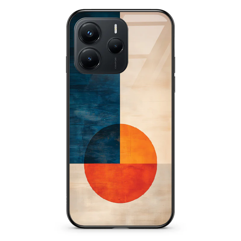 Glass Phone Case Minimalist Aesthetic - Image 122