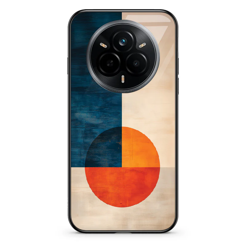 Glass Phone Case Minimalist Aesthetic - Image 129