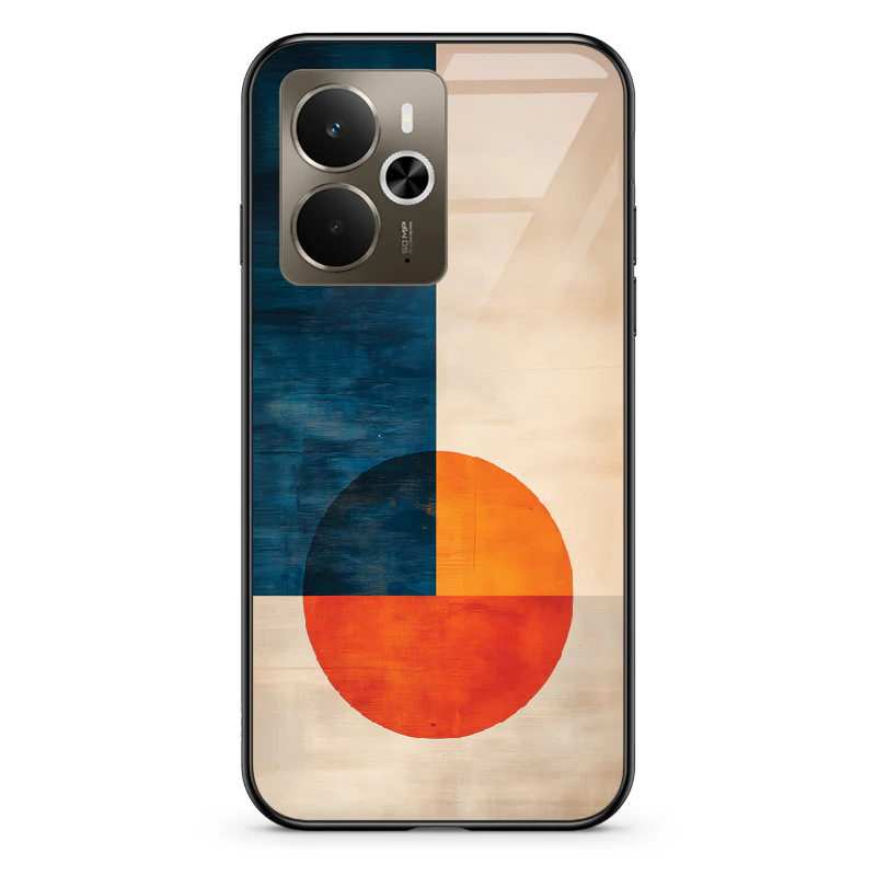 Glass Phone Case Minimalist Aesthetic - Image 130