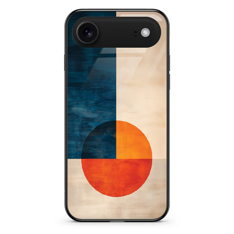 Glass Phone Case Minimalist Aesthetic - Image 132