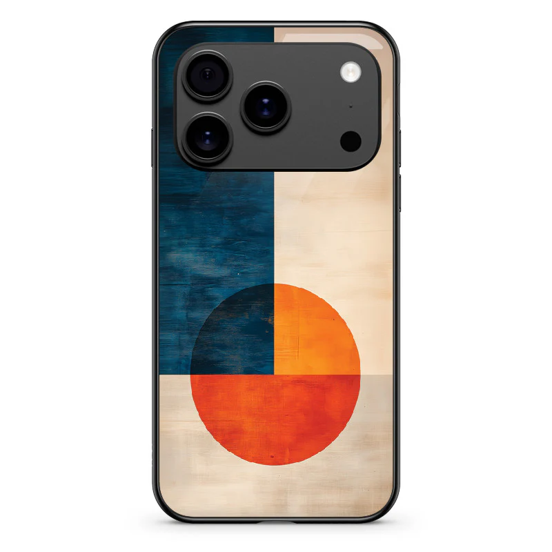 Glass Phone Case Minimalist Aesthetic - Image 133