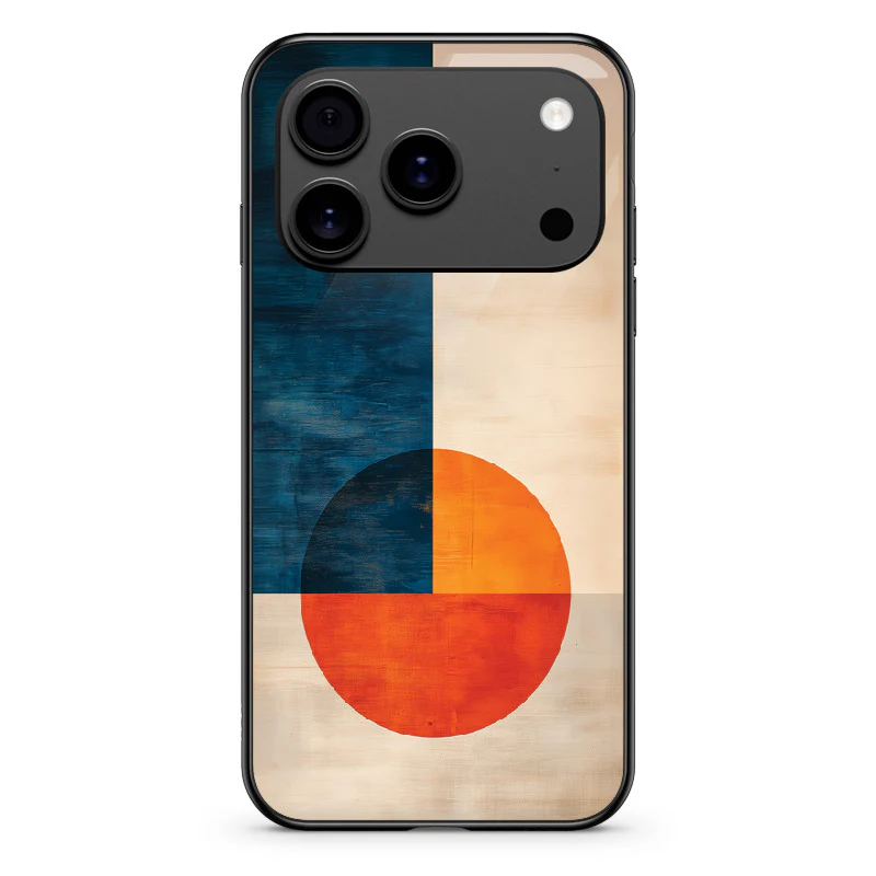 Glass Phone Case Minimalist Aesthetic - Image 134