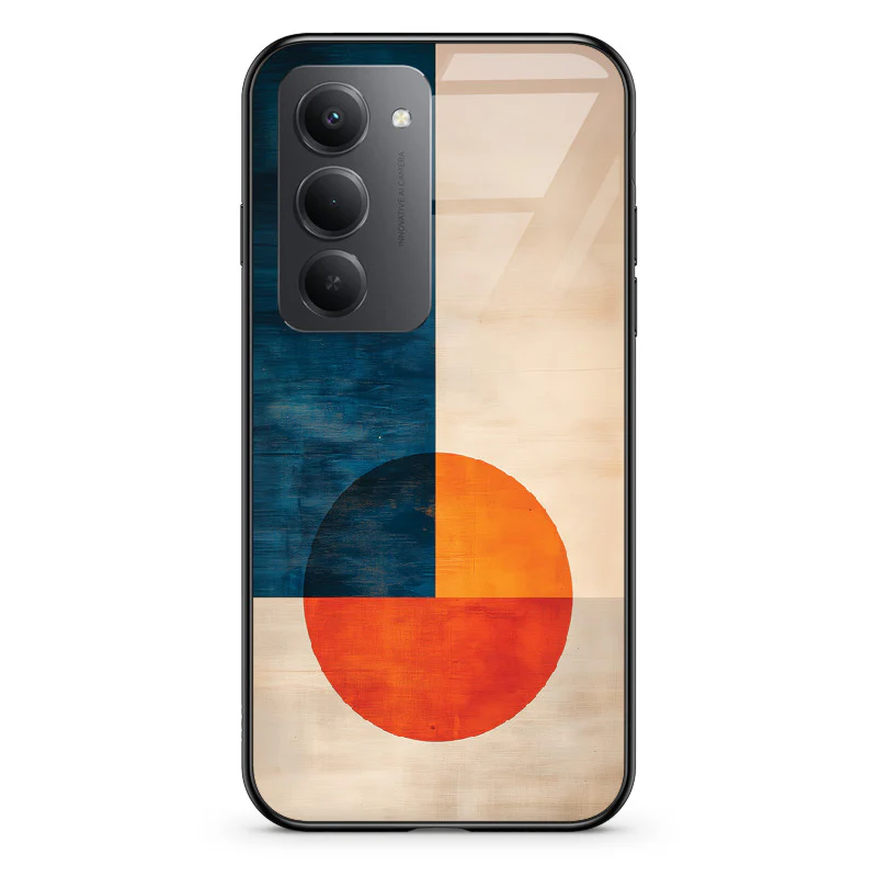 Glass Phone Case Minimalist Aesthetic - Image 137