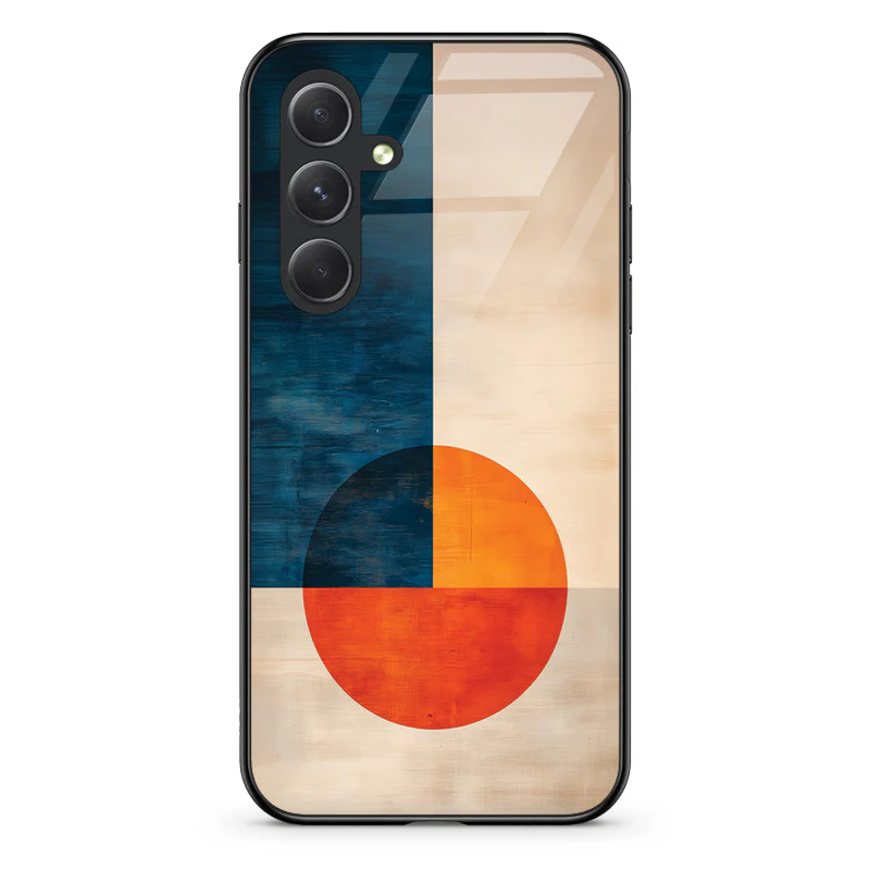 Glass Phone Case Minimalist Aesthetic - Image 138