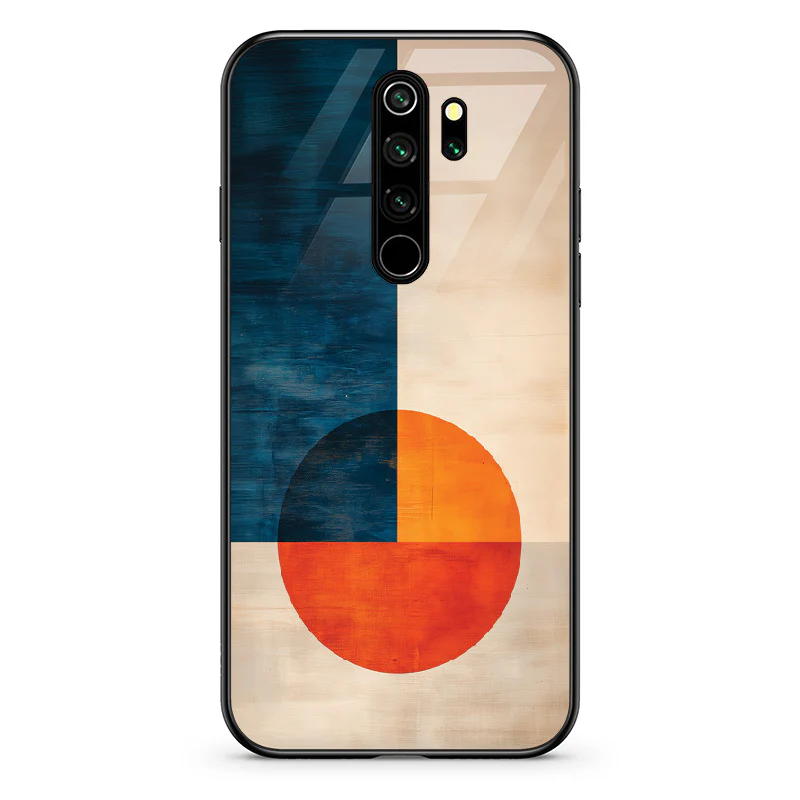 Glass Phone Case Minimalist Aesthetic - Image 19