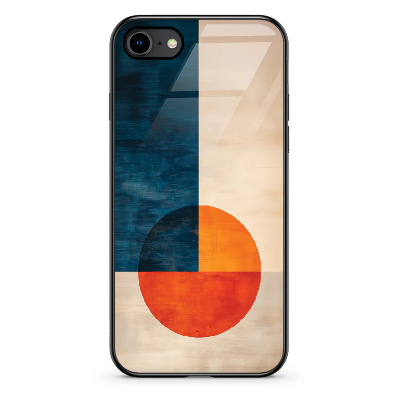 Glass Phone Case Minimalist Aesthetic - Image 24