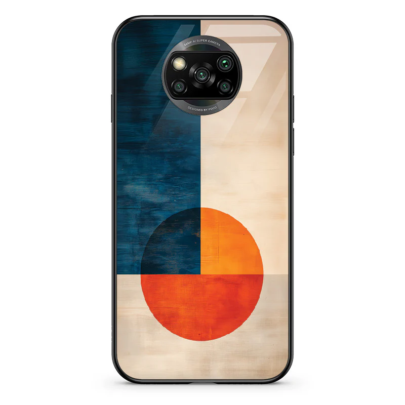 Glass Phone Case Minimalist Aesthetic - Image 30