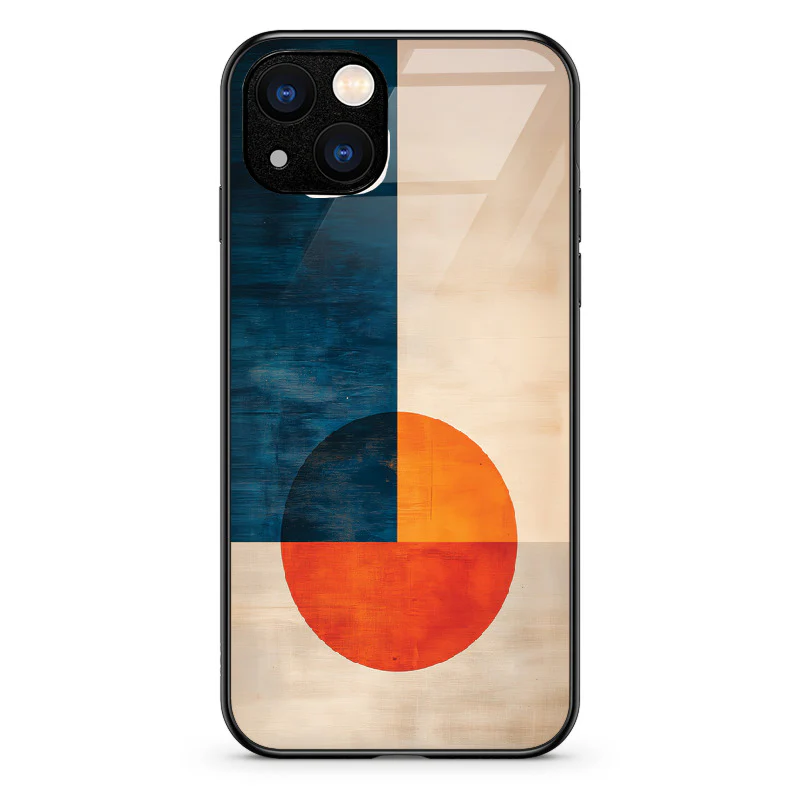 Glass Phone Case Minimalist Aesthetic - Image 32